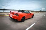 Chevrolet Camaro SS Convertible 2018 года (LA)
